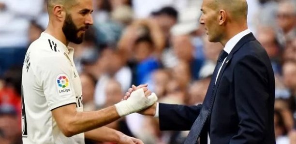 Benzema sur le retour de la Liga: “Le message de Zizou, c’est de prendre du plaisir, profiter du football”