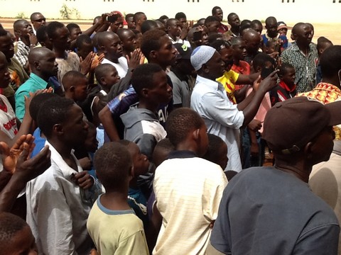Dionfakourou :  Un village avec des problèmes vitaux