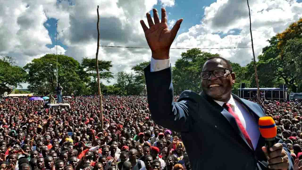 Malawi: l’opposant Lazarus Chakwera élu président