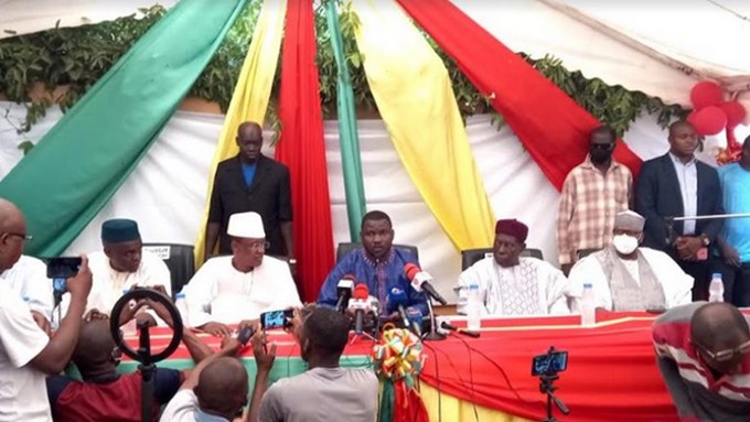 Promesse d’un vendredi noir sur Bamako :   Au-delà du droit de manifester