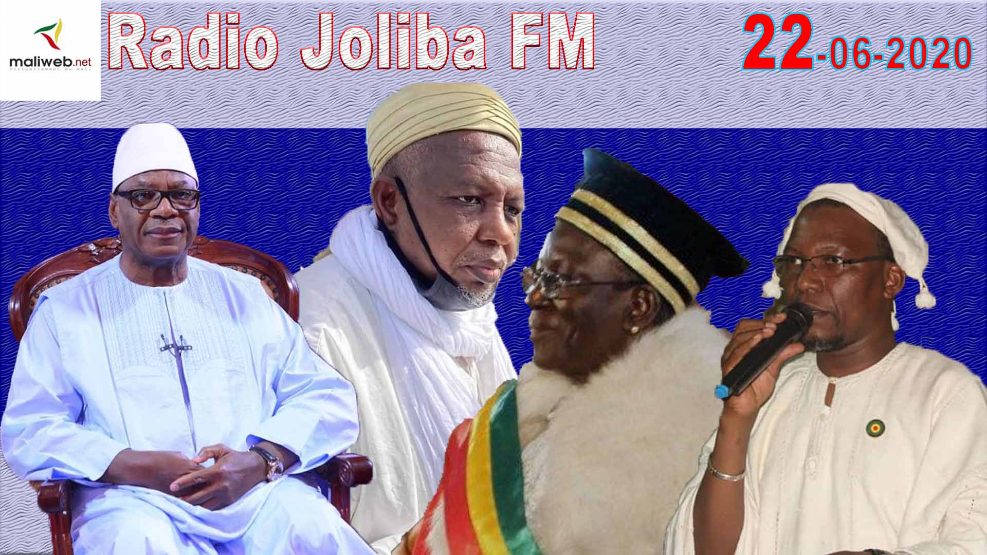 La revue de la presse de la Radio Joliba FM du 22 juin 2020