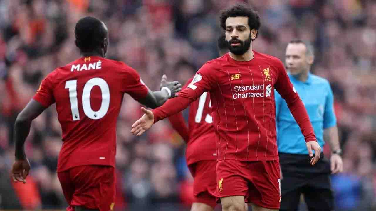 FIFA-The Best : Sadio Mané et Mohamed Salah parmi les 11 nommés