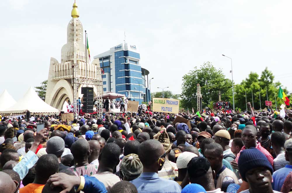 Comment sortir de la crise ? Les propositions de Me Abdourahamane Ben Mamata Touré !