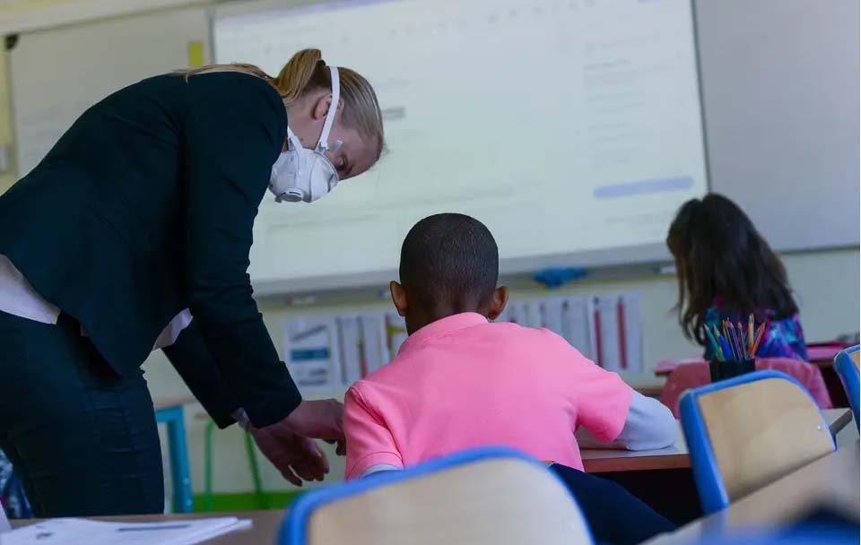Coronavirus : Finalement, les enfants seraient de « tout petits contaminateurs », selon une étude