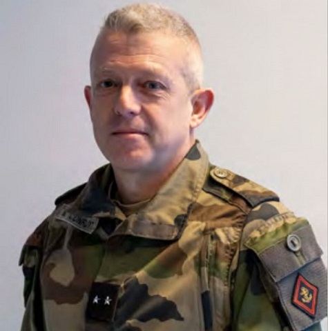 Qui est le général Marc Conruyt, qui va reprendre les rênes de l’opération Barkhane?