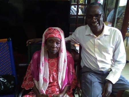 Hommage : Dors en paix Professeur Massambou Sacko