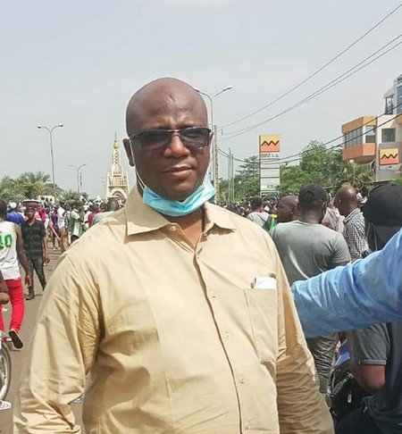 Clin d'œil :   L’Imam Mahmoud Dicko, une conscience morale, un trait d'union.