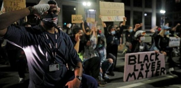 USA: Nouvelles manifestations pour demander une réforme de la police