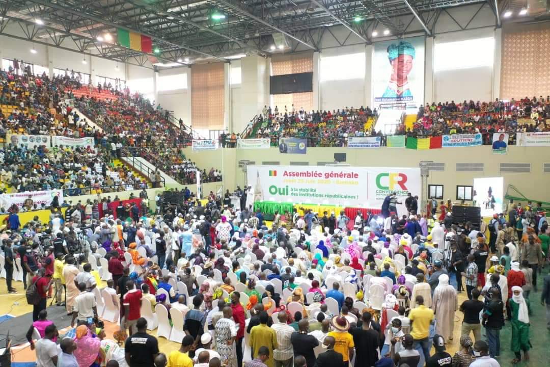 Soutien aux institutions de la république : Un rassemblement historique de la CFR ce samedi