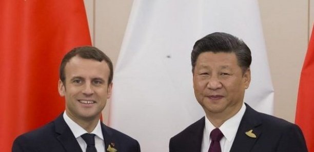 L'Europe ne veut pas d’une "guerre froide" avec la Chine