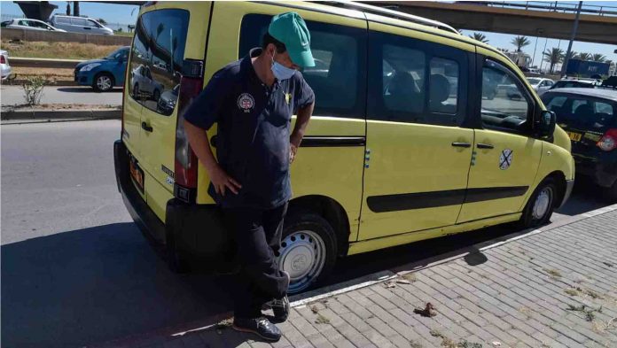 chaffeur-taxi-algerien