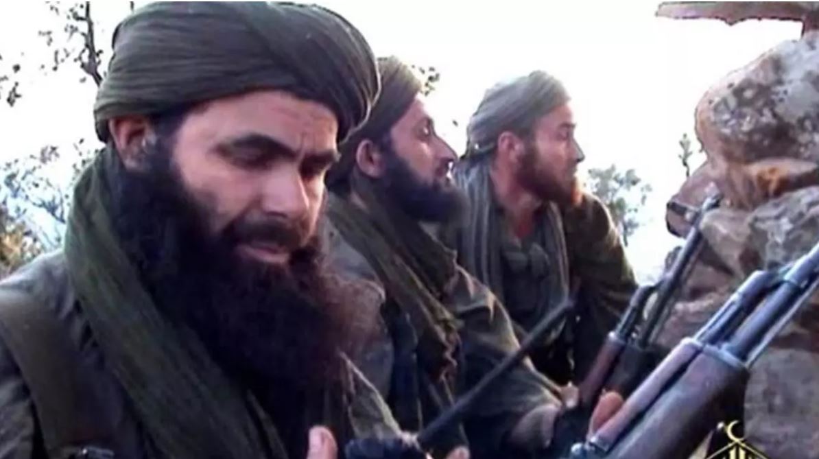 Qui était Abdelmalek Droukdel, le chef d'al-Qaïda au Maghreb islamique, tué vers Tessalit?