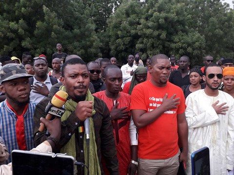 Manifestation de vendredi: Un collectif de jeunes appelle à une «mobilisation pacifique»