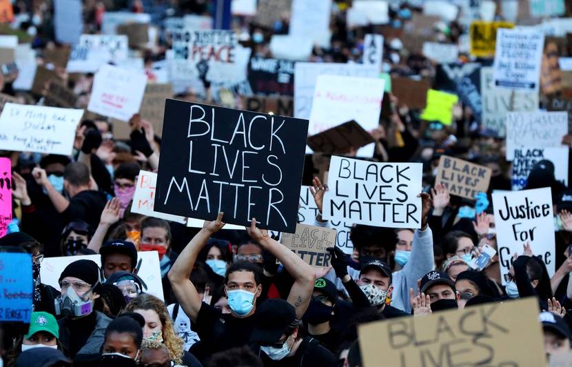 Afri’ Actu : USA : barbarie, racisme...
