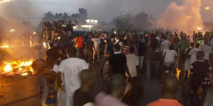 Mali / Manifestation à Bamako : Des échauffourées entre  manifestants et service d’ordre