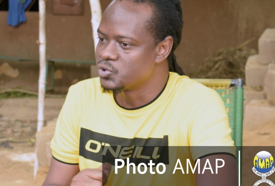 Master Soumy : « Il est temps que les artistes se prennent au sérieux au Mali »