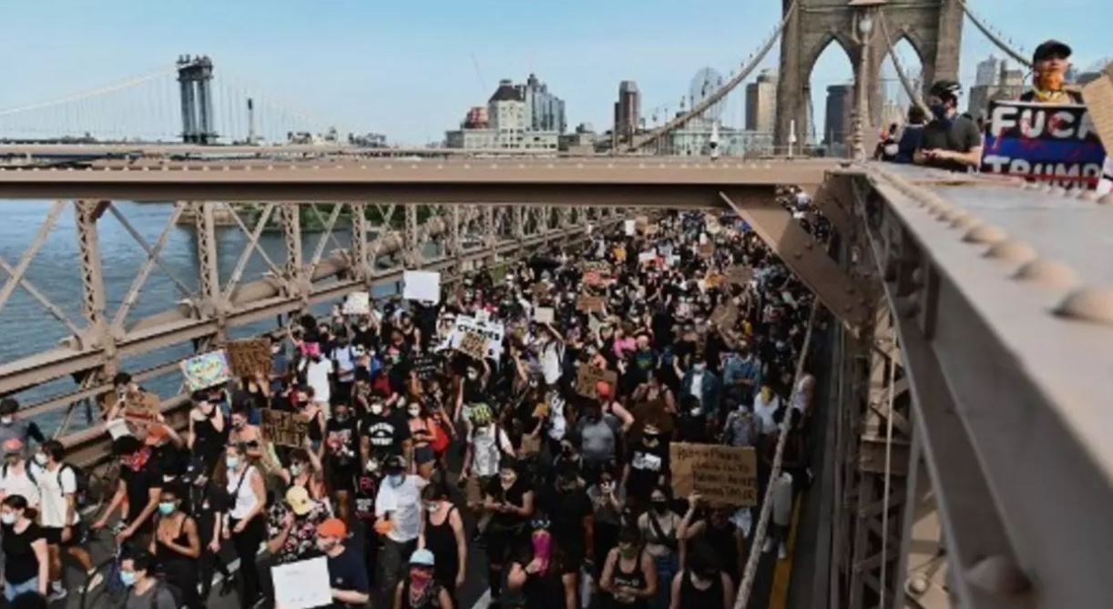 Les entreprises américaines se positionnent contre le racisme