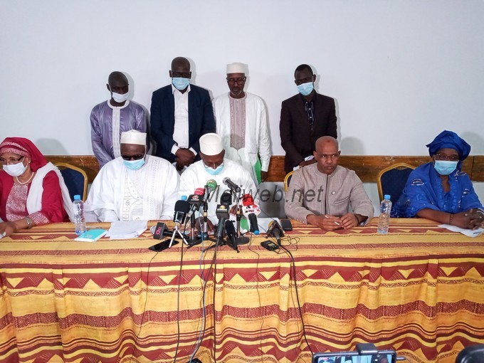 Mali : la société civile propose « la dissolution du parlement et la démission de la Cour Constitutionnelle »
