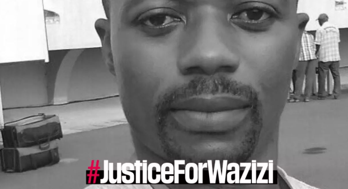 Cameroun: l'armée confirme la mort en détention du journaliste Samuel Wazizi