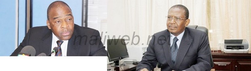 Succession de Boubou Cissé à la Primature : Abdoulaye Daffé ou Sadio Lamine Sow ?