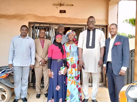 Initiation en outil informatique : L’AGEFAU et L’ASSEP outillent  une dizaine de journalistes !