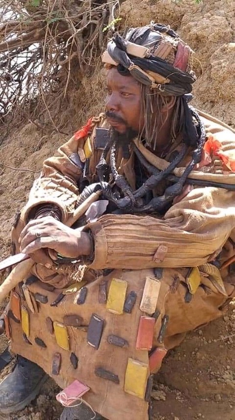 San : le chef des chasseurs, Bablen Diarra assassiné