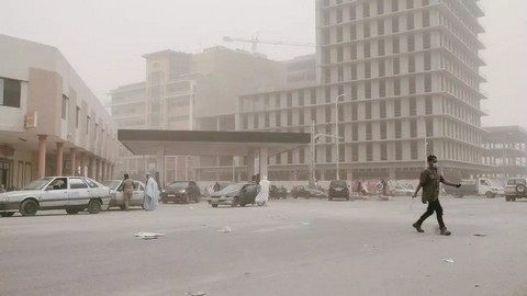 935 000 euros disparaissent des réserves de la Banque centrale de Mauritanie