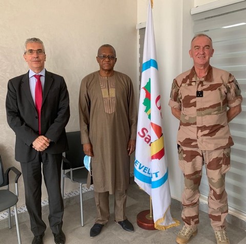Tombouctou : le départ de la force Barkhane après 5 mois au Mali