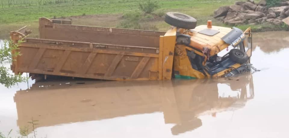 Accident sur la RN26: des morts, et des blessés graves