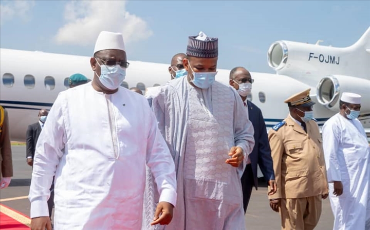 Cinq chefs d’Etat africains à Bamako pour forger un accord de sortie de crise au Mali