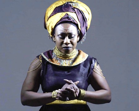 Musique :  Djely Tapa, l'ambassadrice de la musique mandingue au Canada