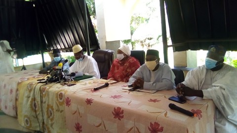 Hadj 2021 : Le cap maintenu