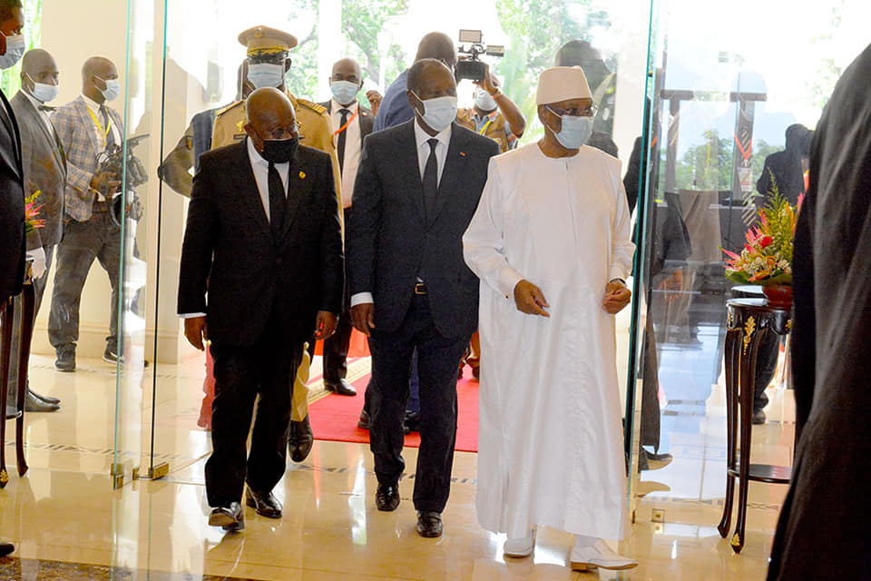 Mission de la Cedeao au Mali :  Les médiateurs ont tout faux