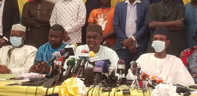 Manifestation du 10 juillet : Issa Kaou N’Djim, NouhoumSarr, Ben le Cerveau… interpelés par la police