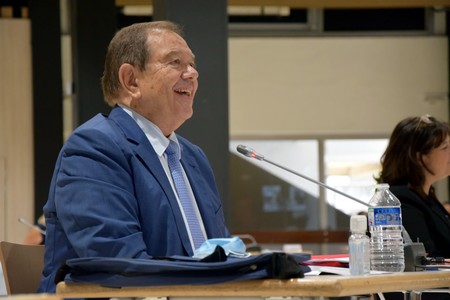 Métropole du Grand Paris :  L'ancien ministre Patrick Ollier réélu  le 9 juillet dernier pour un nouveau mandat !