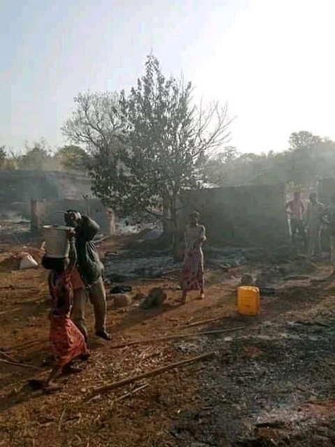 Pays dogon: 12 civils tués  dans les communes de Sangha et Madougou