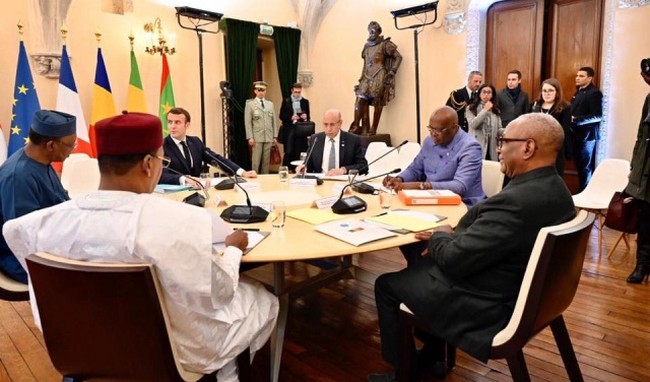 Sommet de Nouakchott :  Suivi des engagements de Pau