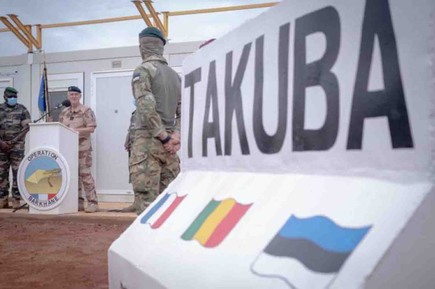 Barkhane-Takuba: Adieu !