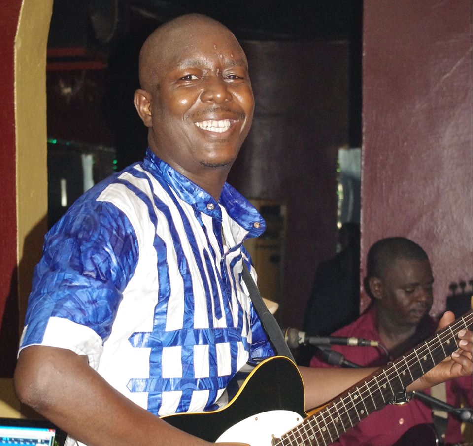 Baba Salah Cissé, artiste et musicien : "Je sors un nouvel album très bientôt''. "J'envisage un projet dans la production  et le management culturels"