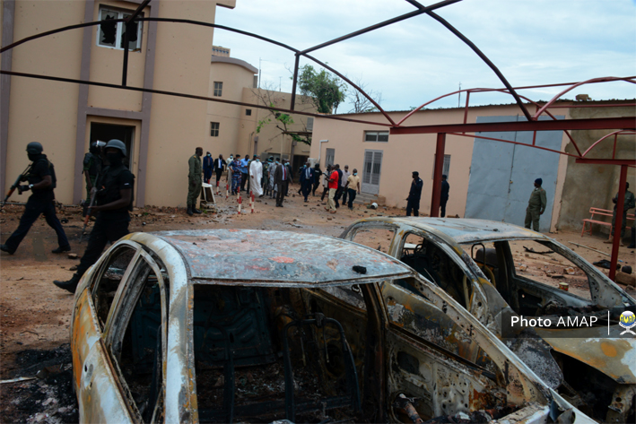 Mali: Salif Sanogo, directeur général de l’ORTM : «Ces moments ont été très difficiles»