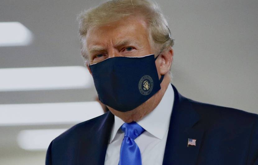 Trump positif au Covid-19, craintes du Conseil scientifique... Le point sur la pandémie