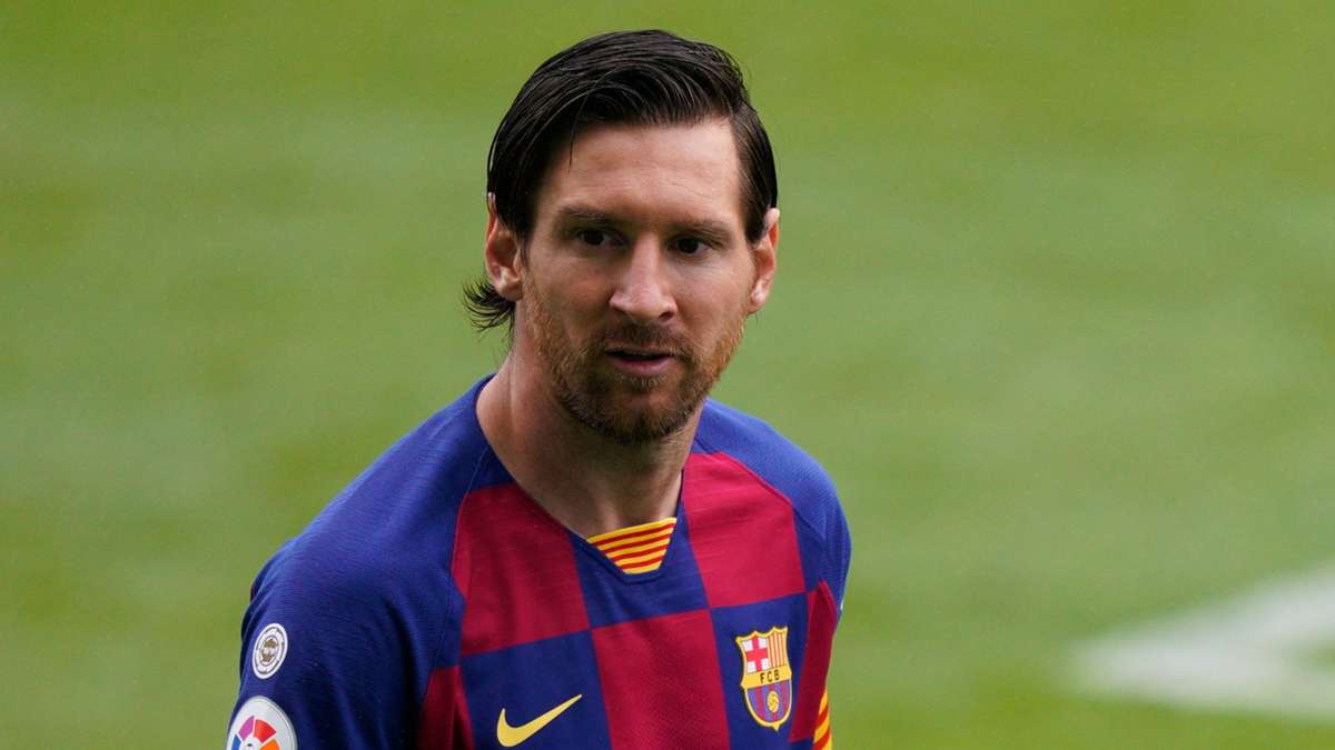 Lionel Messi demande pardon aux fans du Barça
