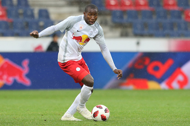 Nos expatriés : Mohamed Camara «Le Mali a simplement manqué de chance lors de la dernière CAN»
