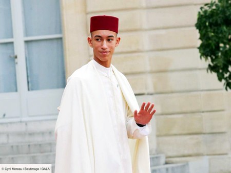 Baccalauréat au Maroc : Le Prince héritier Moulay El Hassan décroche son diplôme avec la mention "Très bien"