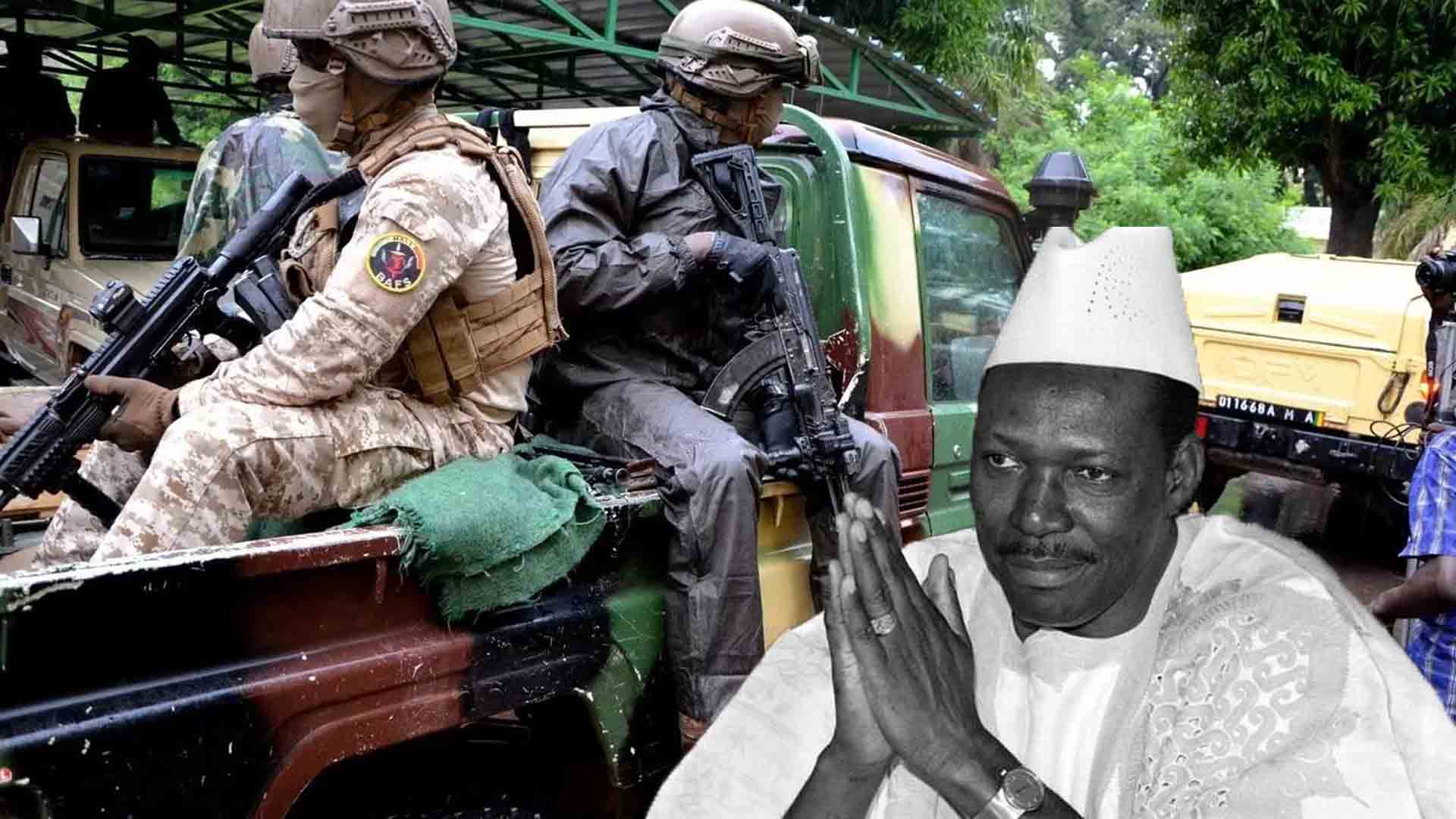 Les humeurs de Facoh : La couronne d’enfer de Moussa Traoré