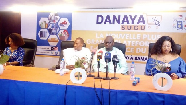 E-commerce, La société Aminata Konaté (Bara Musso)  innove avec Danayasugu
