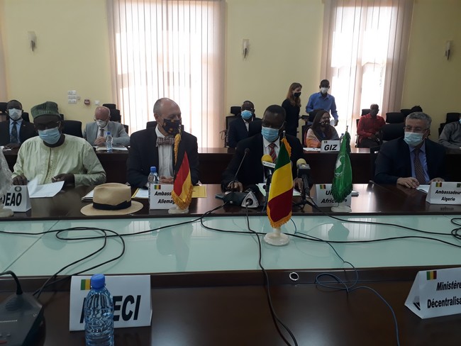 Mali : le pays comptera 800 000 nouveaux pauvres à la fin de cette année,  selon l’Ambassadeur d’Allemagne
