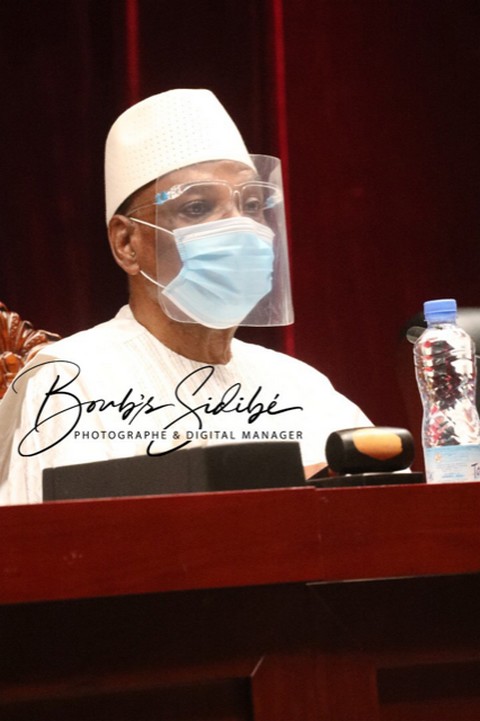Rumeurs sur la santé de l’ancien chef de l’Etat :  IBK victime d’un malaise ischémique transitoire (plus de peur que de mal)