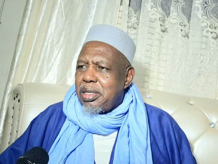 Mali: pour l’Aïd, l’imam Dicko appelle à "chasser les démons de la division"