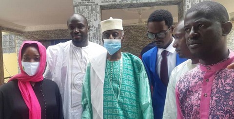 Sortie de crise: la jeunesse CFR à l’écoute des notabilités de Bamako